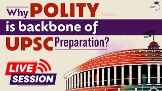 Start your UPSC IAS preparation | Polity strategy | Key points of UPSC preparation | StudyIQ