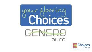 Your Flooring Choices  - Genero Euro