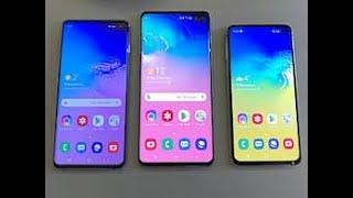 Samsung Galaxy S10/S10e/S10+/Note10/Note10+ - FRP/Google Lock - ANY UPDATE BYPASS -Pattern Lock