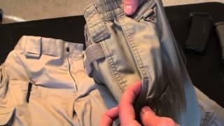 5.11 Stryke Pant vs. Taclite Pro Pant