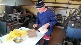 Урок 6 Печное дело  Русская печь из глины