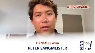#Finntalks: Peter Sangmeister