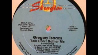 Gregory Isaacs - Here Comes Trouble