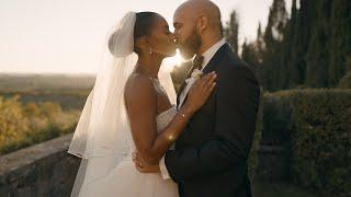 Fun Luxury Wedding at Villa Catignano, Tuscany, Italy / Samantha & Carlos