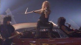 Mötley Crüe - Dr. Feelgood (Official Music Video)