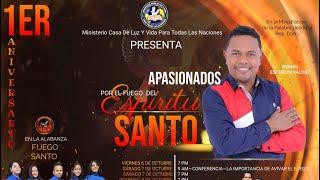 EVANGELISTA ESTERLIN VALDEZ /EN LEXINGTON KENTUCKY /LA UNCIÓN SE PEGA