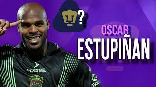 Óscar Estupiñán - Por esto lo Quieren los PUMAS...Mejores Goles