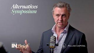 Alternatives Symposium Sydney 2023: INBrief with Craig Bannister from Pallas Capital