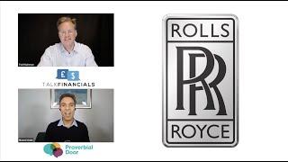 Rolls Royce - Financial Analysis: is this a buying opportunity?