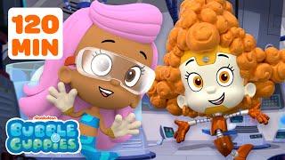 Bubble Guppies Go To Science Class!  | 2 Hour Compilation | Nick Jr.