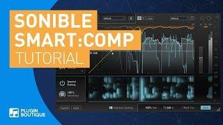 smart:comp by Sonible | Spectro-Compressor Sidechain Ducking Tutorial