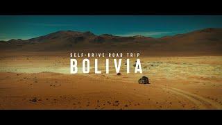 Epic Self-Drive Road Trip in #bolivia