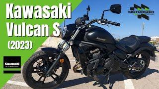 Kawasaki Vulcan S (2023) | Probefahrt, Walkaround, Soundcheck | VLOG 464