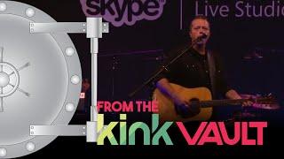 From the 101.9 KINK FM Vault: Jason Isbell - Full Performance