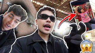 DRAMA IN NEW YORK CITY!!! 