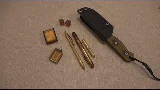 Is This The Ultemite EDC...Countycomm Has The Hookup For Plenty Of Ultem Gear Options...