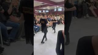 На открытом уроке тгк: «ансамбль перепляс» #dance #танец