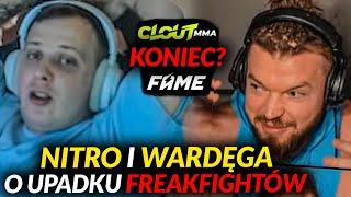 NITRO I WARDĘGA O UPADKU FREAKFIGHTÓW W POLSCE