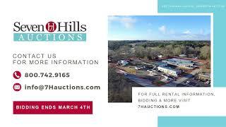 Private Equity Group Auction | Income Producing Property in Maysville, GA