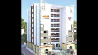 MERI Janakpuri Campus Tour | Best IPU Management College/Institute in Delhi NCR | Admissions Open
