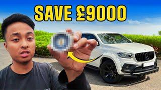 SAVE THOUSANDS BY USING THIS MACHINE ON YOUR CAR **GAME CHANGER**