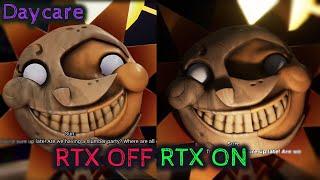 FNAF Security Breach Modded RTX - Daycare Attendant