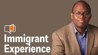 A Glimpse of the American Immigrant Experience | Author Dan-el Padilla Peralta