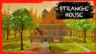 HELLO NEIGHBOR MOD KIT: STRANGE HOUSE [RELEASE]