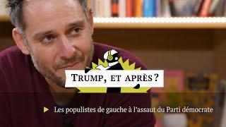 Les populistes de gauche à l’assaut du Parti démocrate