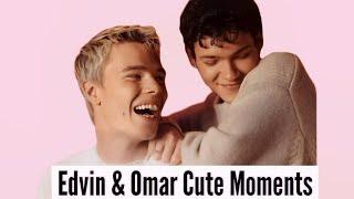 Edvin Ryding & Omar Rudberg | Cute Moments (Part 4)