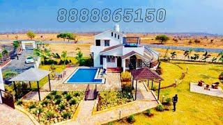 Farmhouse Project with Waterpark near Nagpur Maharashtra