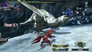 【单身狗游戏频道】【MHXX Gone Wrong | 怪物猎人歪腰系列】 #1: When Khezu hates you...A LOT... feat. Khezu the Rock Star