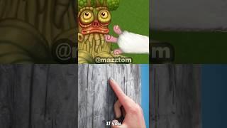 Mammott gets a Splinter #mysingingmonsters #msm #animation