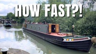 This Must Be A Record! Speeding Through Locks On The Grand Union Canal Ep 99