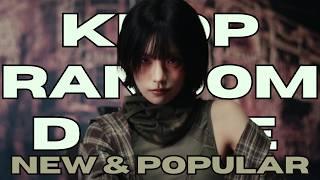KPOP RANDOM PLAY DANCE |NEW AND POPULAR| 40 min