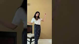 Kannana kanne serial Actress Meera || Nimeshika new tik tok video