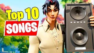 Top 10 BEST Songs To Use For Your Fortnite Montages! (Chapter 4)