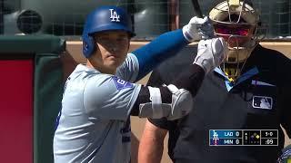 MLB Los Angeles Dodgers vs Minnesota Twins FULL GAME - 10.04.2024