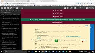 Financial Accounting Webinars