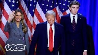 Barron Trump & the ‘Bro Vote’ Helped Sway the Election. What Happens Next?