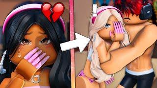 I caught my EX-BESTIE with my BOYFRIEND! (Berry Avenue)