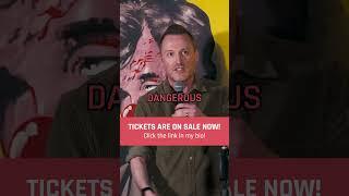 See me LIVE in Glasgow! Tickets in my bio  #standupcomedy #edinburgh #glasgow #scotland