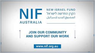 Celebrating Our New Israel Fund Australia Community