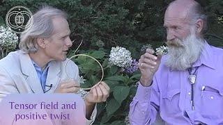 Slim Spurling explains the positive twist of the Light-Life Tensor Rings #slimspurling #tensorrings