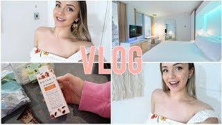 VLOG - HAULS, TOURS AND FOOD! | Naomi Victoria