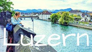 Luzern – ein Juwel am Vierwaldstättersee