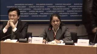 Speech by Priyanka Mittal at the WIP Annual Summit 2013