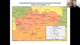 Seminar 'Slovak perspective on the EaP' / «Արևելյան գործընկերություն. հայացք Սլովակիայից» սեմինար