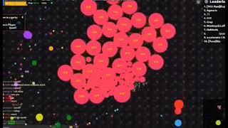 Agma.io power destruction (giga1)