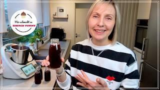  Quick Christmas liqueur  - homemade gift idea - Thermomix® recipe